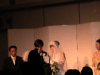 嬉しい結婚式 中澤美樹公式ホームページ